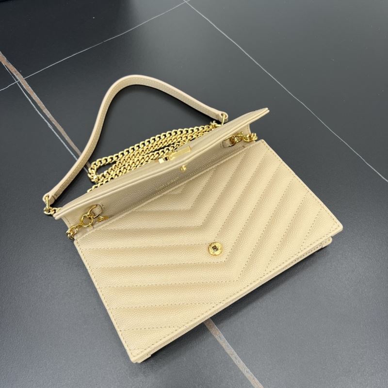 YSL Envelope Bags